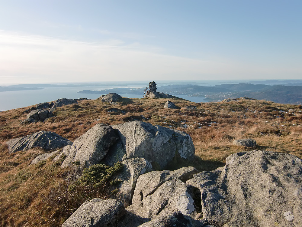 Storahorgi på Fusafjellet 