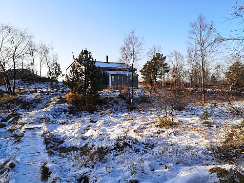 Sandvikshytten