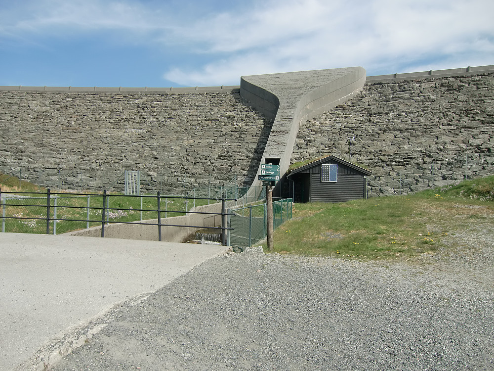 Tarlebødemningen