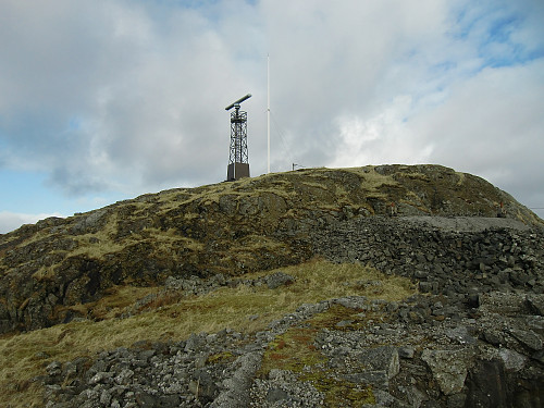 Marøy Radar