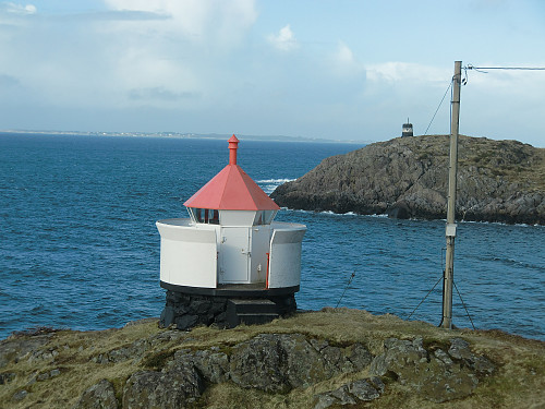 Oldersundet fyr