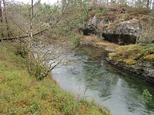 Et av mange strømsund