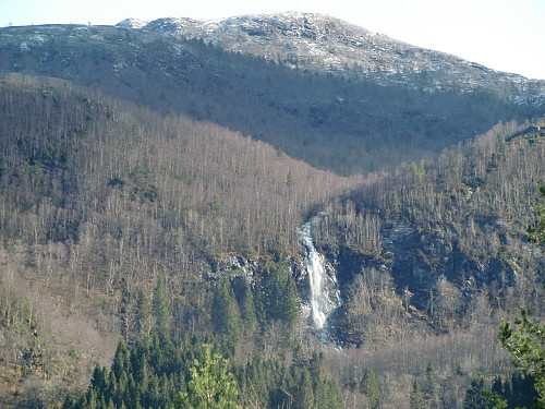 Vallfossen