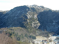 Høgstefjellet