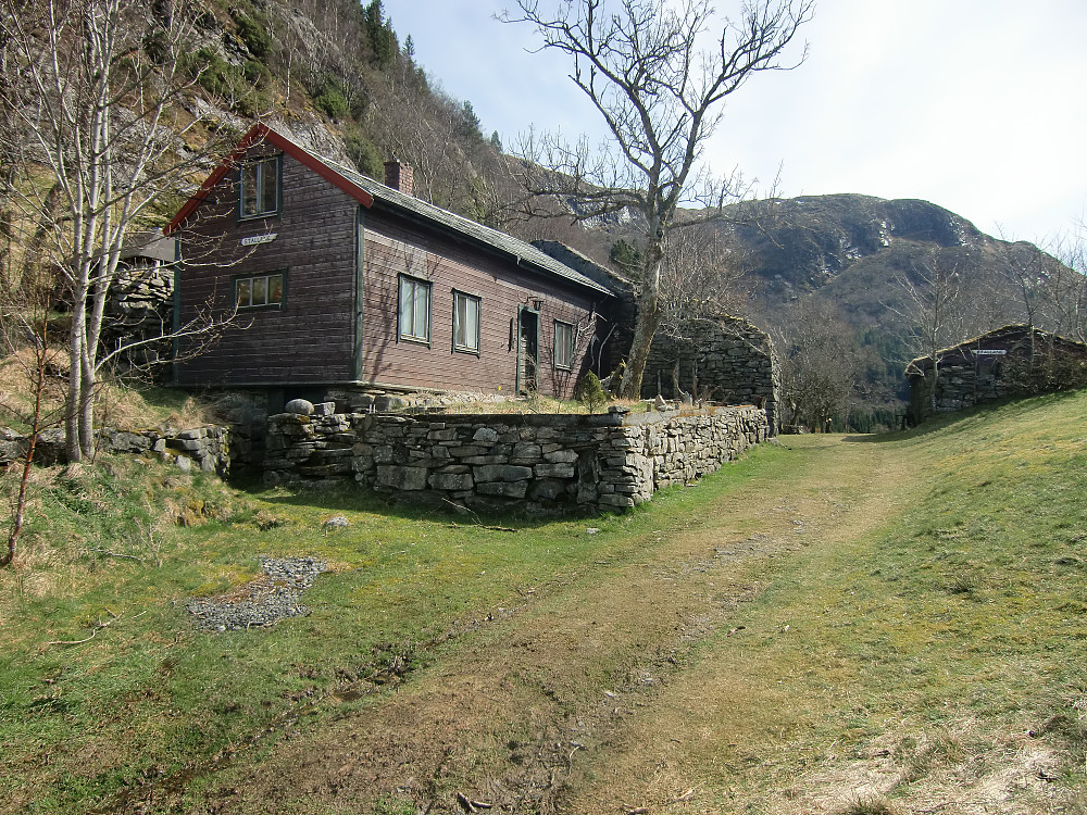 Gården Stallane