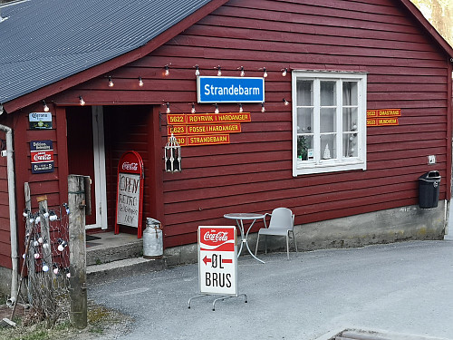 Retro med noe attåt