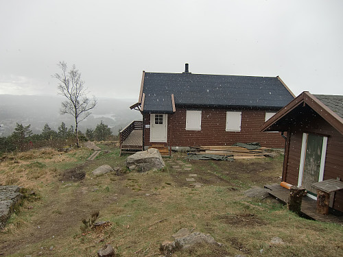 Viggohytten