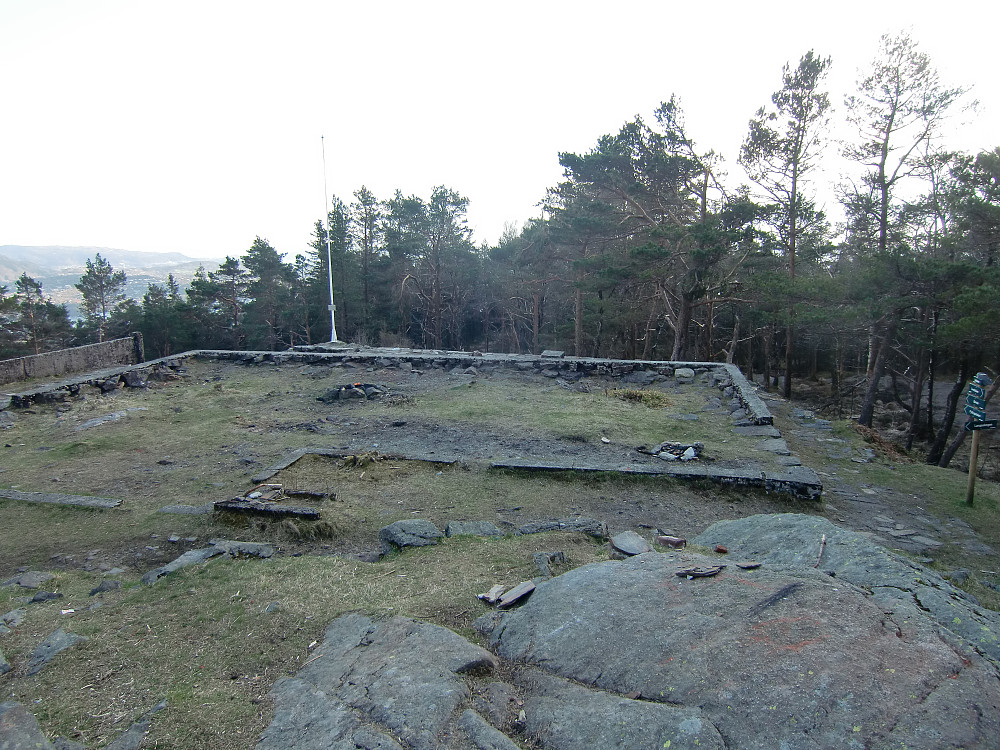 Gullstølen