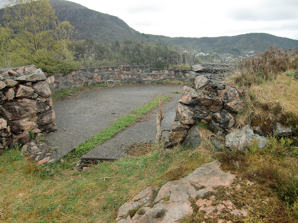 Lyskasterhaugen