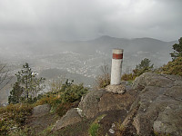 Gullsteinen utsiktspunkt