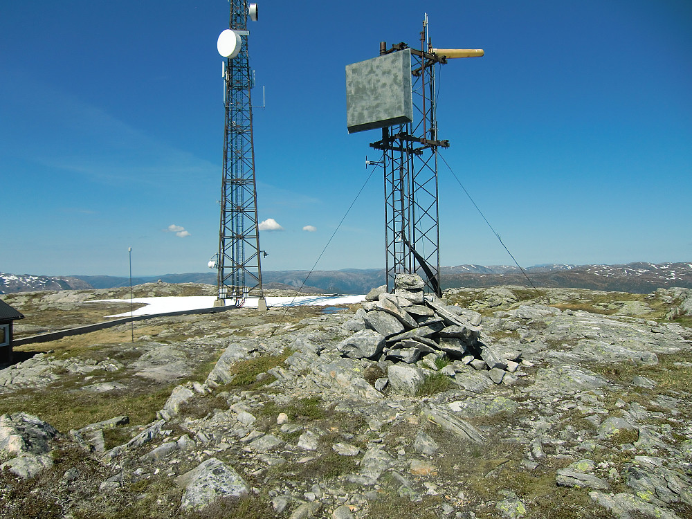 Gleinefjellet