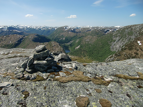 Sætrefjellet vest 720 