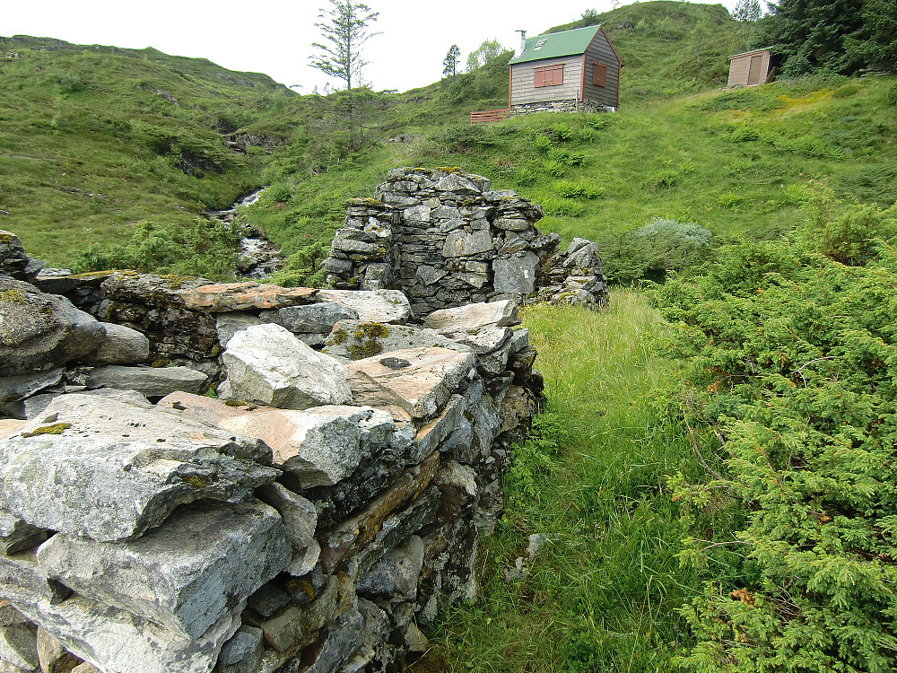 Borgasætra