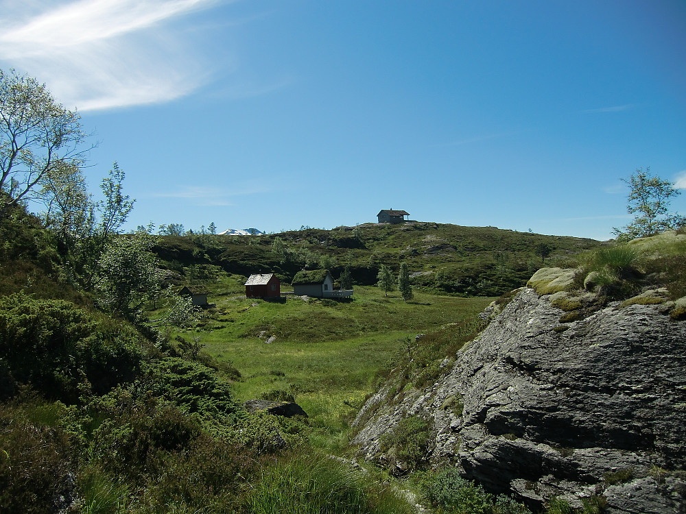 Hessvikesætret