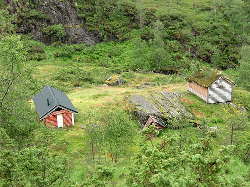 Vetle-Aurdalssætra