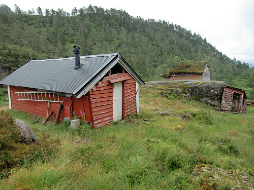 Vetle-Aurdalssætra