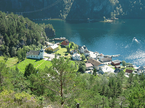 Stamnes fra Geithaugen