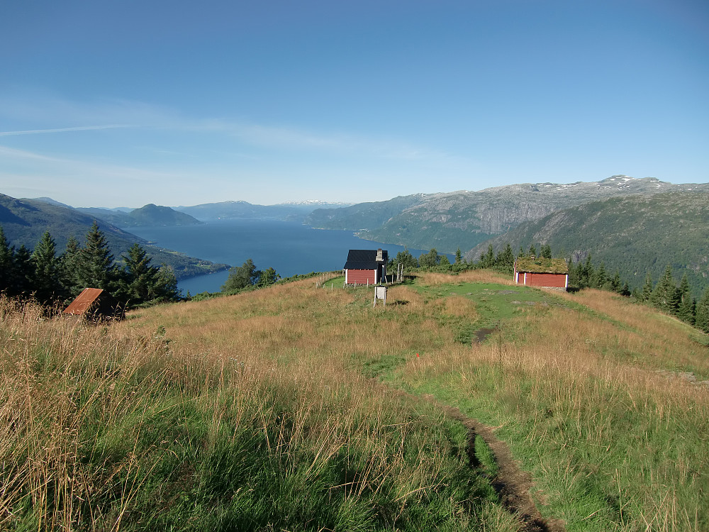 Stølen Vindhovden