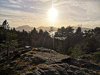 Ørneberget NV
