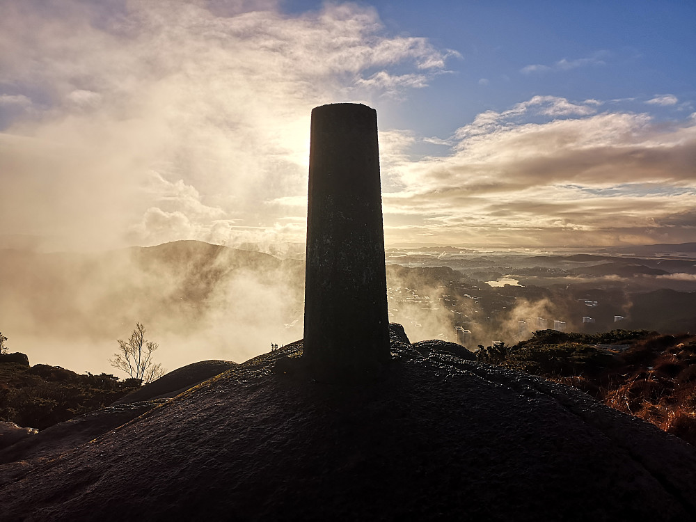Olsokfjellet