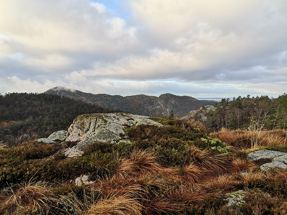 Holefjellet S. 