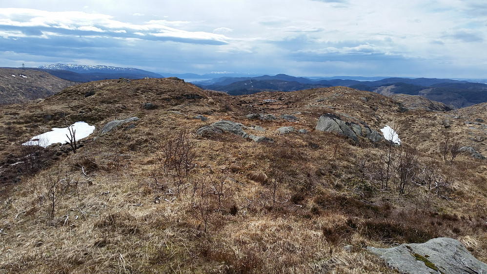 Skavdalsfjellet