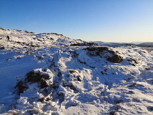 Solhaug (ruin) på Vasslifjellet
