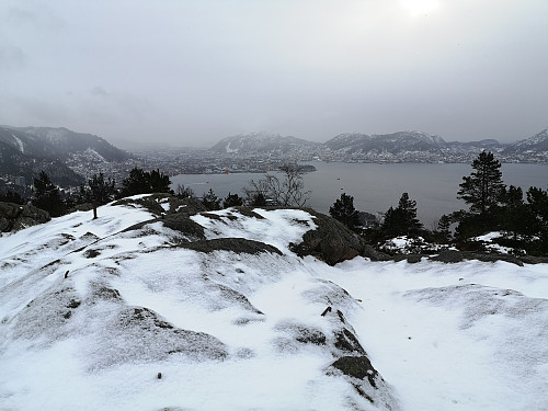 Ørneberget