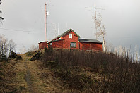 Linken - Jernbanehytten