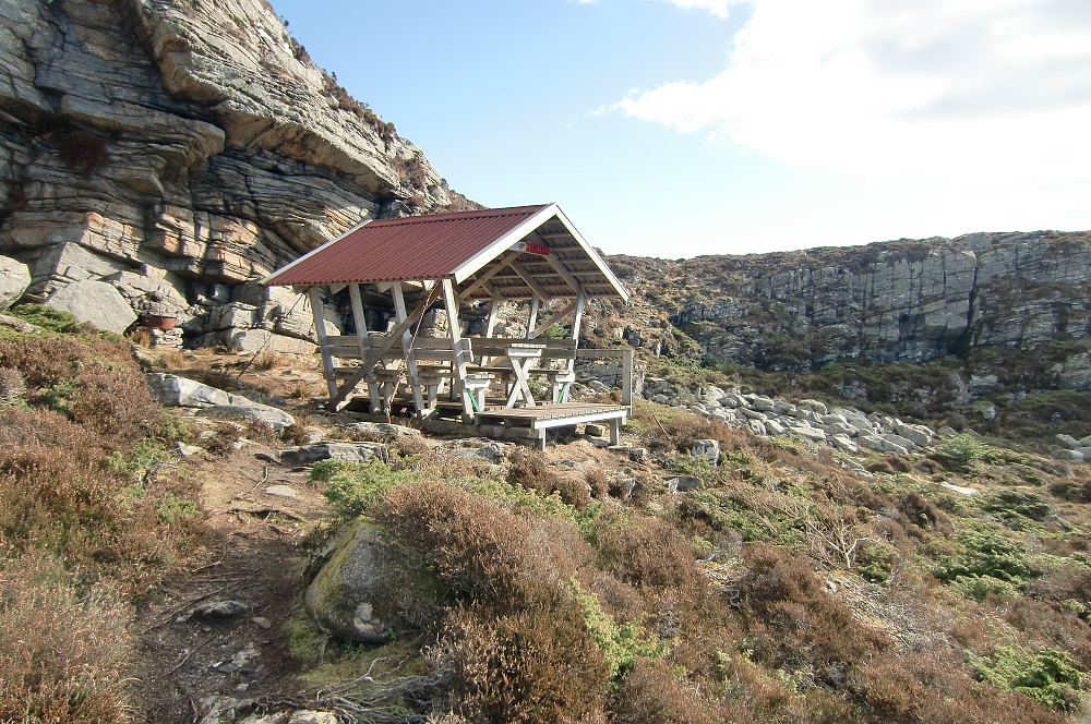 Gløvrebu