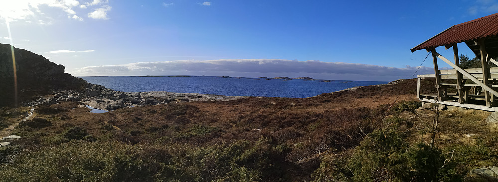 Gløvrebu
