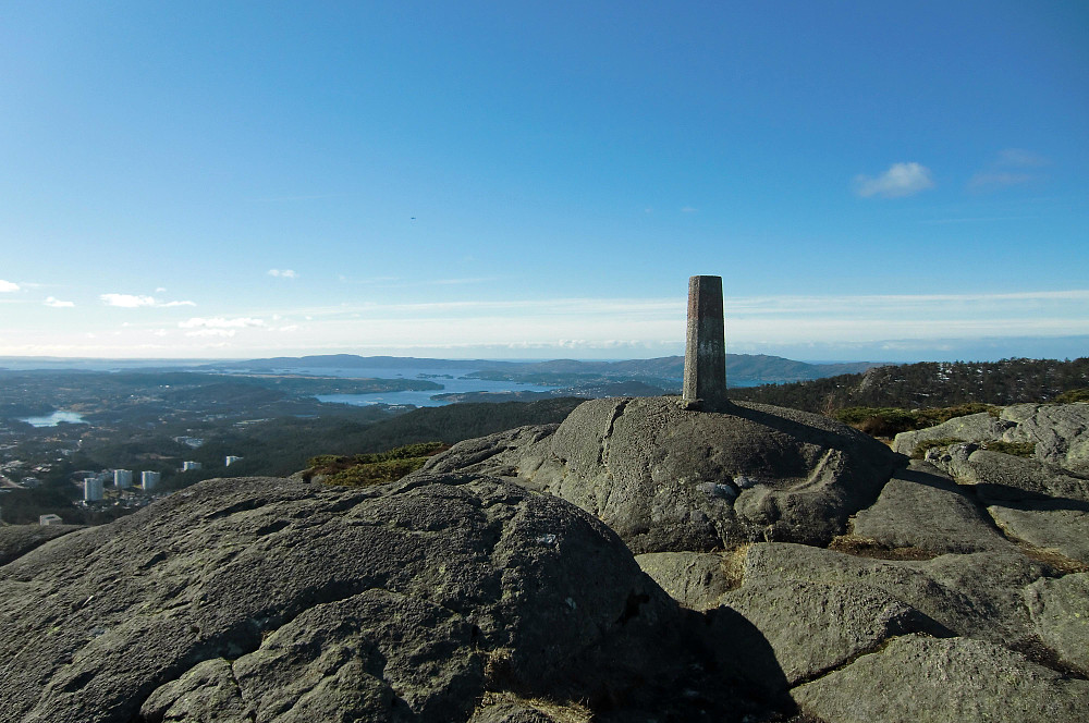 Olsokfjellet