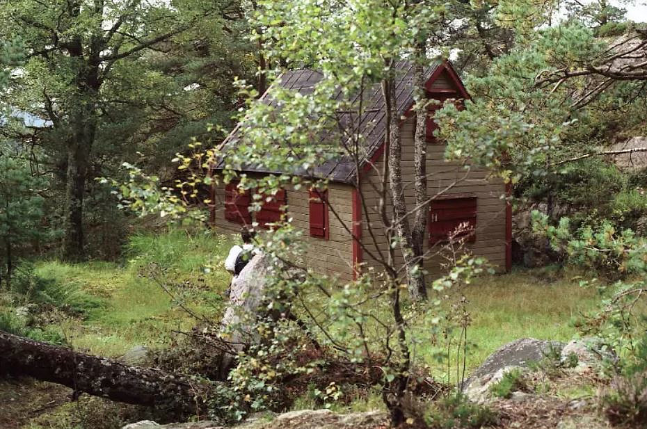 Kjeta 1994  (foto Vidar Larsen)