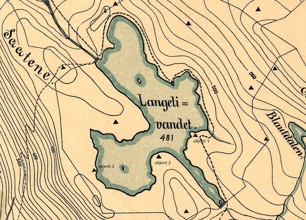 kart datert 1907, jeg har lagt inn tekst ukjent i kartet