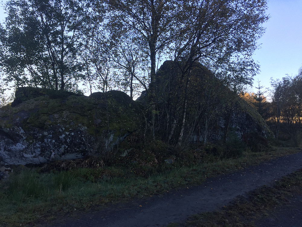 Parkeringen