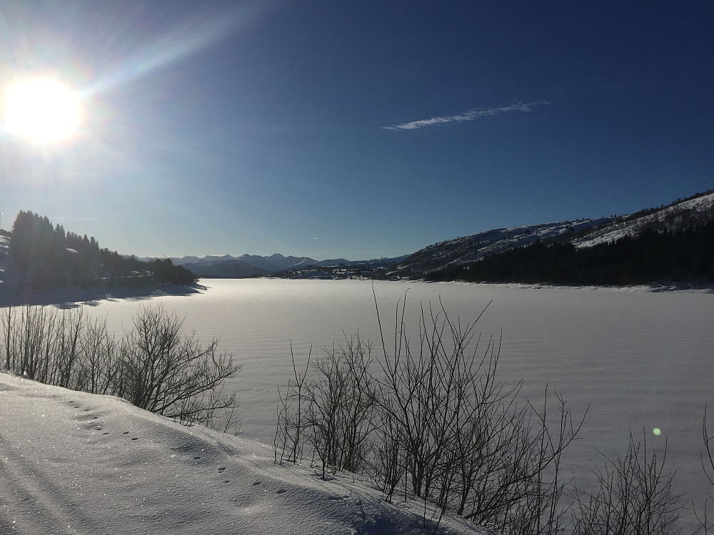 Silsetvatnet