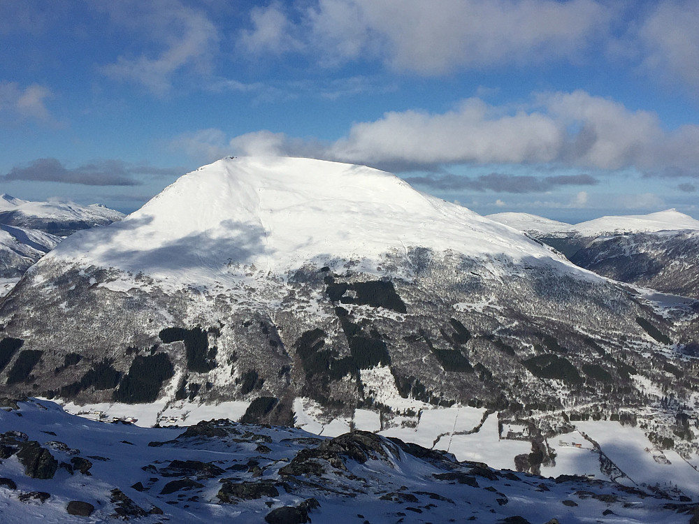 Harstadfjellet