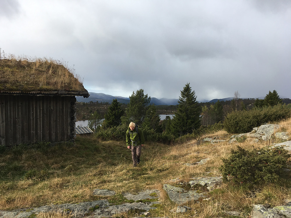  Gneddsætra