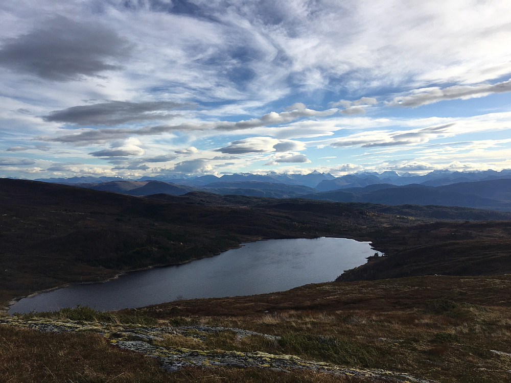 Silsetvatnet