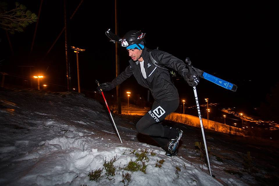 Foto: Robert Veiset. Sjefen 