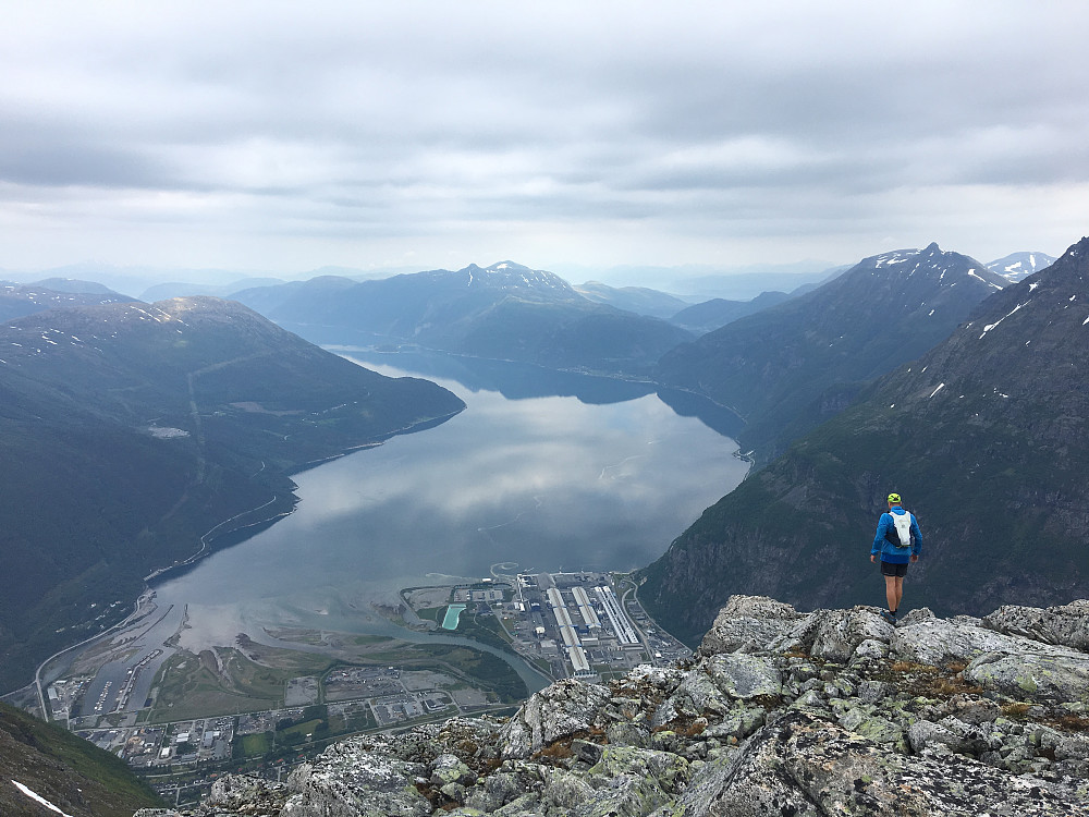 Arnto og Sunndalsøra