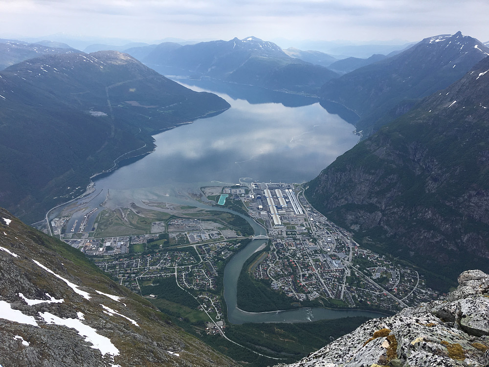  Sunndalsøra