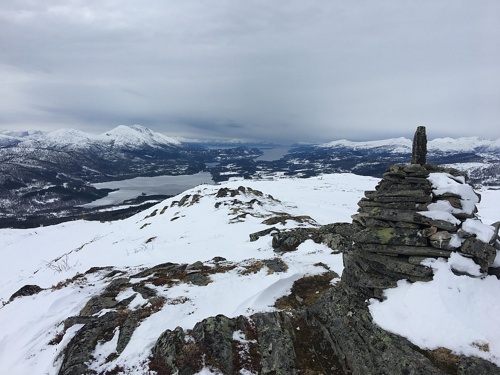 Vetafjellet 