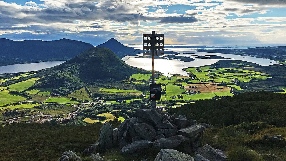 Toppvarden