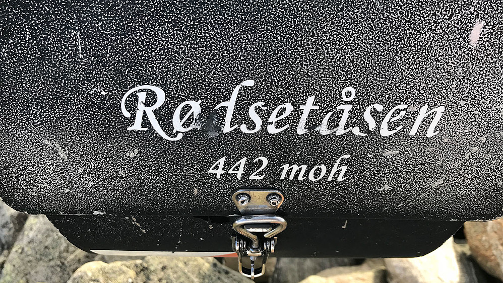 Postkassa