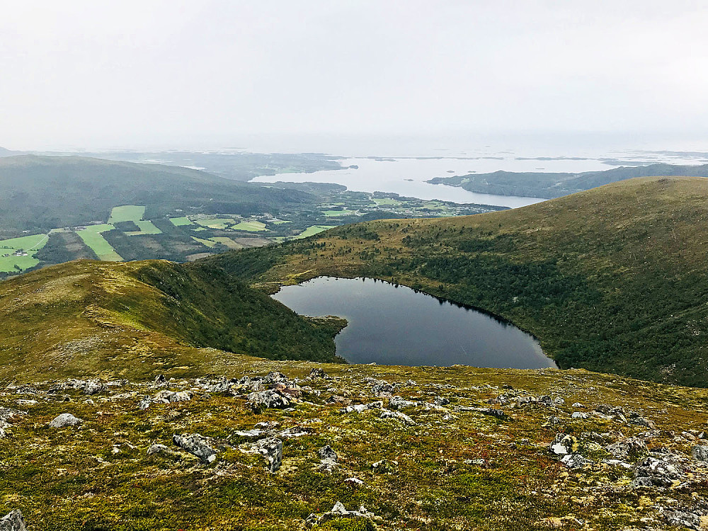 Storvisnesvatnet