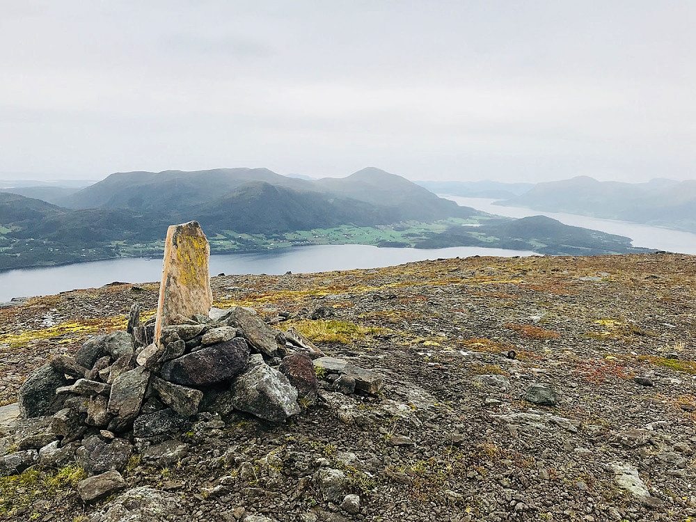 Averøya fra Nonstua
