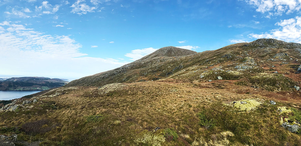 Stokknoken/Høgheiskarven