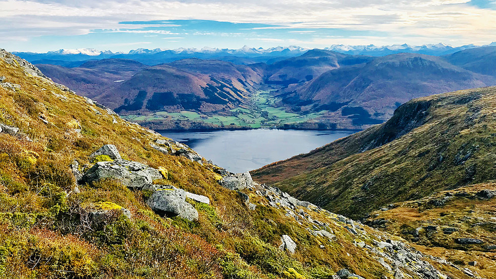 Skeisdalen