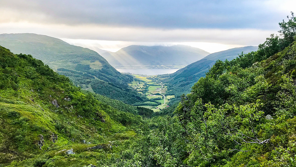 Skeisdalen